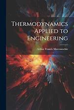 Thermodynamics Applied to Engineering 