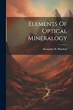 Elements Of Optical Mineralogy 