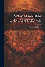Sri Madaruna Chalashtakamu