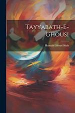 Tayyabath-E-Ghousi