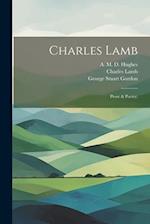 Charles Lamb: Prose & Poetry; 