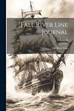 Fall River Line Journal; Volume 28 
