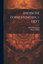 Indische Forschungen, 1. Heft