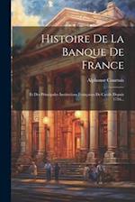 Histoire De La Banque De France