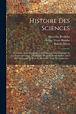 Histoire Des Sciences