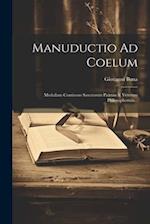 Manuductio Ad Coelum