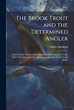 The Brook Trout and the Determined Angler: A Little Pocket Volume Containing Several Descriptions of a Fly Fisher's Paradise, and a Few Practical Sugg