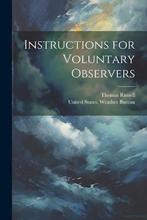 Instructions for Voluntary Observers
