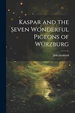 Kaspar and the Seven Wonderful Pigeons of Würzburg 