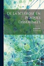 De La Sclérose En Plaques Disséminées