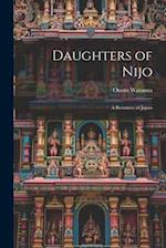 Daughters of Nijo: A Romance of Japan 