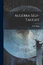 Algebra Self-Taught 