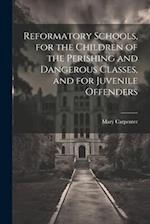 Reformatory Schools, for the Children of the Perishing and Dangerous Classes, and for Juvenile Offenders 