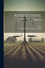 Agricultural Laws of Ohio 