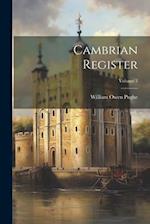 Cambrian Register; Volume 3 