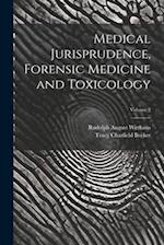Medical Jurisprudence, Forensic Medicine and Toxicology; Volume 2 