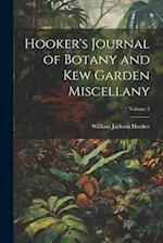 Hooker's Journal of Botany and Kew Garden Miscellany; Volume 3 