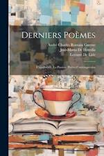 Derniers Poèmes