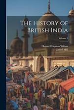 The History of British India; Volume 5 