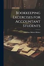 Bookkeeping Excercises for Accountant Students 