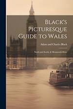 Black's Picturesque Guide to Wales: North and South, & Monmouth-Shire 