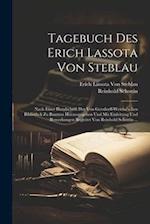 Tagebuch Des Erich Lassota Von Steblau