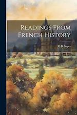 Readings From French History 