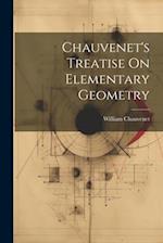 Chauvenet's Treatise On Elementary Geometry 