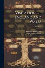 Visitation of England and Wales; Volume 15 