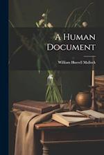 A Human Document 