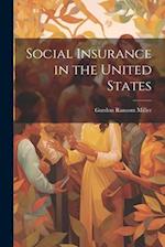 Social Insurance in the United States 