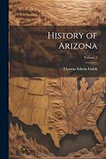 History of Arizona; Volume 5 