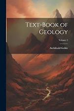 Text-Book of Geology; Volume 2 