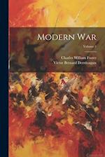 Modern War; Volume 1 