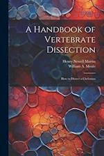 A Handbook of Vertebrate Dissection: How to Dissect a Chelonian 