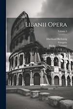 Libanii Opera; Volume 4