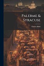 Palerme & Syracuse