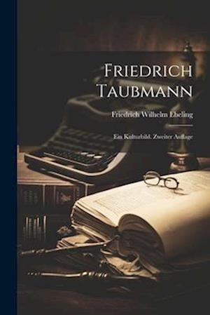 Friedrich Taubmann