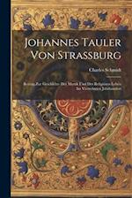 Johannes Tauler von Strassburg