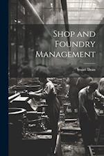 Shop and Foundry Management 
