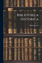 Bibliotheca Historica 