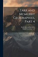 Tarr and Mcmurry Geographies, Part 4 