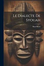 Le Dialecte De Syouah