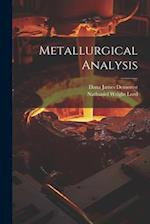 Metallurgical Analysis 