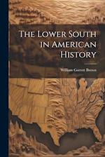 The Lower South in American History 