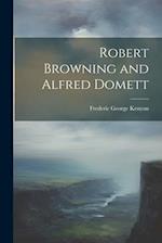 Robert Browning and Alfred Domett 