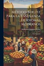 Método-Berlitz Para La Enseñanza De Idiomas Modernos