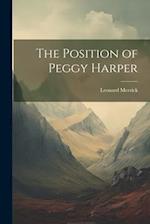 The Position of Peggy Harper 