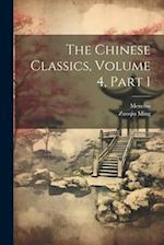 The Chinese Classics, Volume 4, part 1 