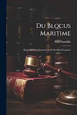 Du Blocus Maritime